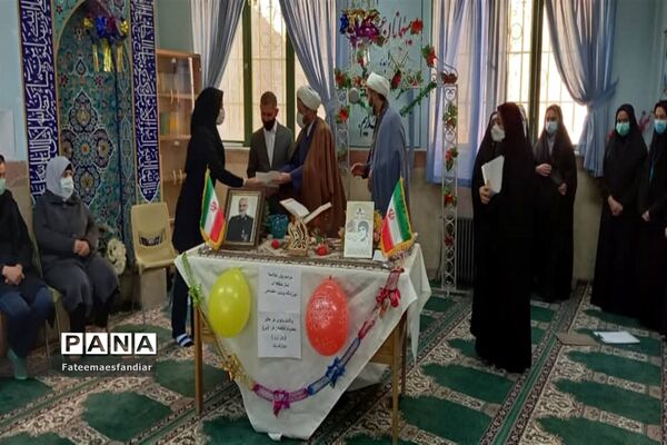 برگزاری آیین پیش اجلاسیه نمازشهرستان فیروزکوه