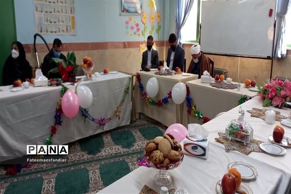 برگزاری آیین پیش اجلاسیه نمازشهرستان فیروزکوه