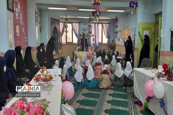 برگزاری آیین پیش اجلاسیه نمازشهرستان فیروزکوه