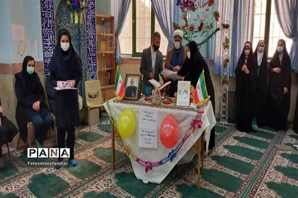 برگزاری آیین پیش اجلاسیه نمازشهرستان فیروزکوه