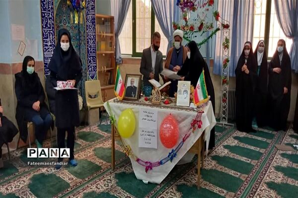 برگزاری آیین پیش اجلاسیه نمازشهرستان فیروزکوه
