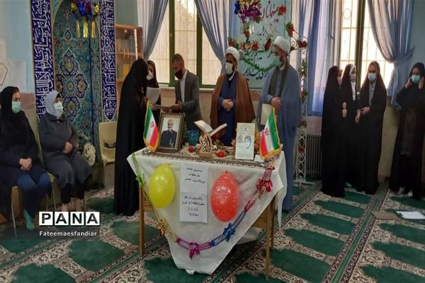 برگزاری آیین پیش اجلاسیه نمازشهرستان فیروزکوه