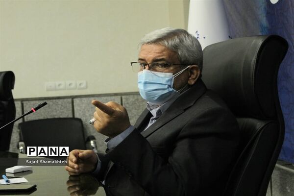 برگزاری نشست شورای برنامه‌ریزی سازمان دانش‌آموزی استان خوزستان