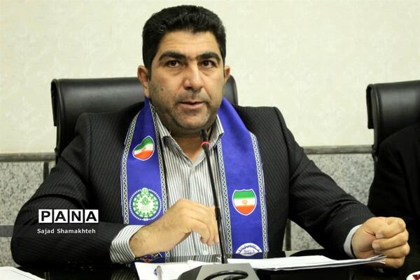 برگزاری نشست شورای برنامه‌ریزی سازمان دانش‌آموزی استان خوزستان