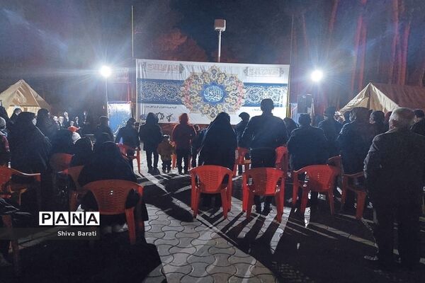 بزرگداشت مقام مادر و زن در پارک قائم شهرستان