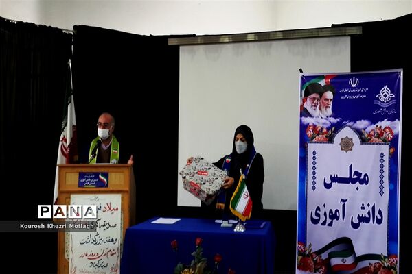 برگزاری انتخابات مجلس دانش‌آموزی در شهرستان کازرون
