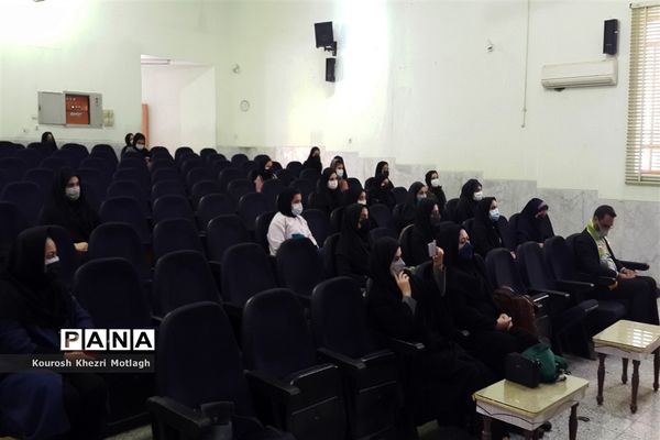 برگزاری انتخابات مجلس دانش‌آموزی در شهرستان کازرون