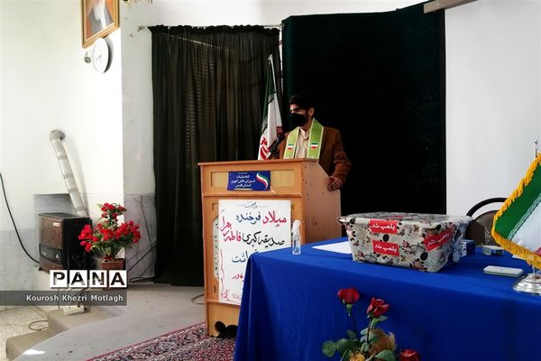 برگزاری انتخابات مجلس دانش‌آموزی در شهرستان کازرون