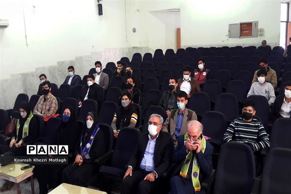 برگزاری انتخابات مجلس دانش‌آموزی در شهرستان کازرون