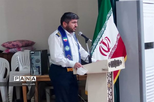 دوره آموزشی یاورمربیان پیشتاز در شهرستان شادگان