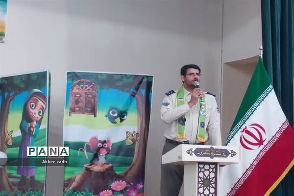 دوره آموزشی یاورمربیان پیشتاز در شهرستان شادگان