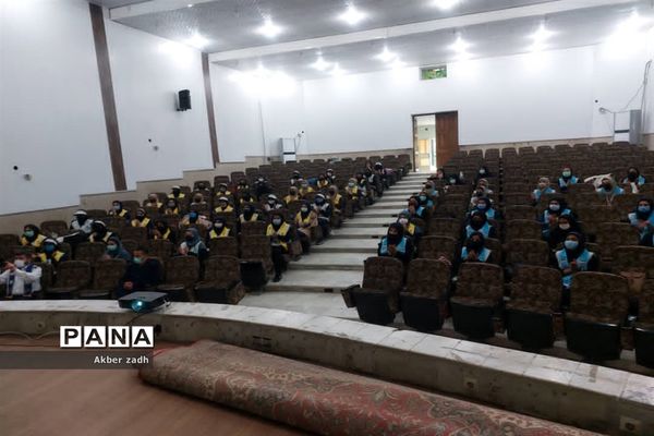 دوره آموزشی یاورمربیان پیشتاز در شهرستان شادگان