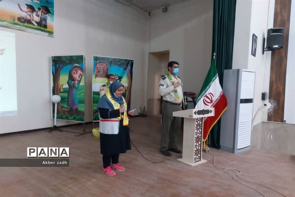 دوره آموزشی یاورمربیان پیشتاز در شهرستان شادگان