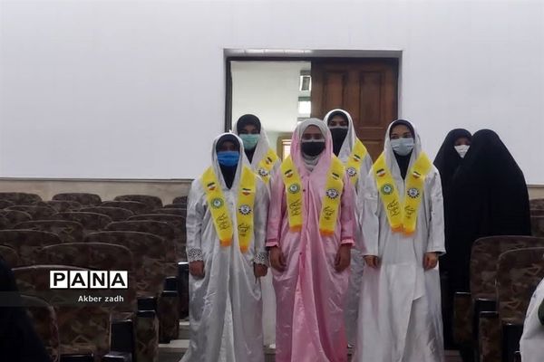 دوره آموزشی یاورمربیان پیشتاز در شهرستان شادگان