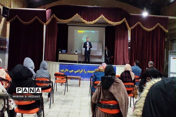 «رصد اجرام آسمانی» در اردوگاه 15 خرداد قم