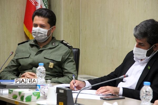 هشتاد و ششمین جلسه شورای فرهنگ عمومی شهرستان اسلامشهر