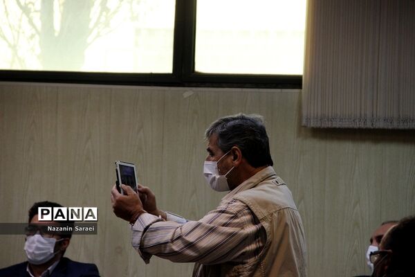 هشتاد و ششمین جلسه شورای فرهنگ عمومی شهرستان اسلامشهر