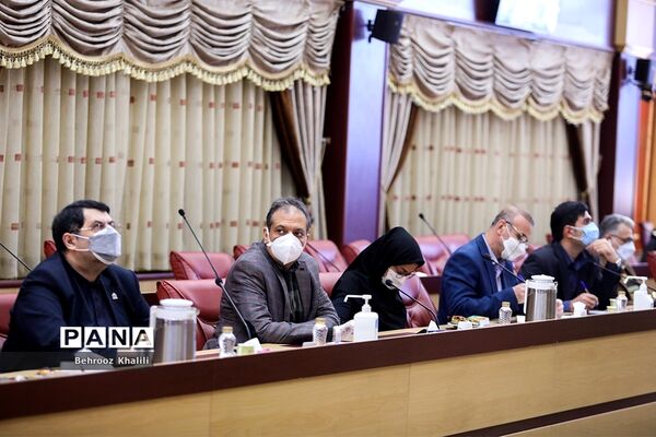 نشست هم‌اندیشی معاونان و مدیران بین‌الملل دانشگاه‌ها، مراکز آموزش عالی، پژوهشی و فناوری