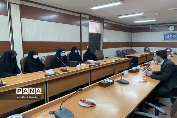 برگزاری یازدهمین دوره انتخابات مجلس شورای دانش‌آموزی، خلیل آباد