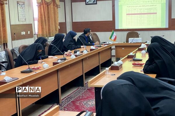 برگزاری یازدهمین دوره انتخابات مجلس شورای دانش‌آموزی، خلیل آباد