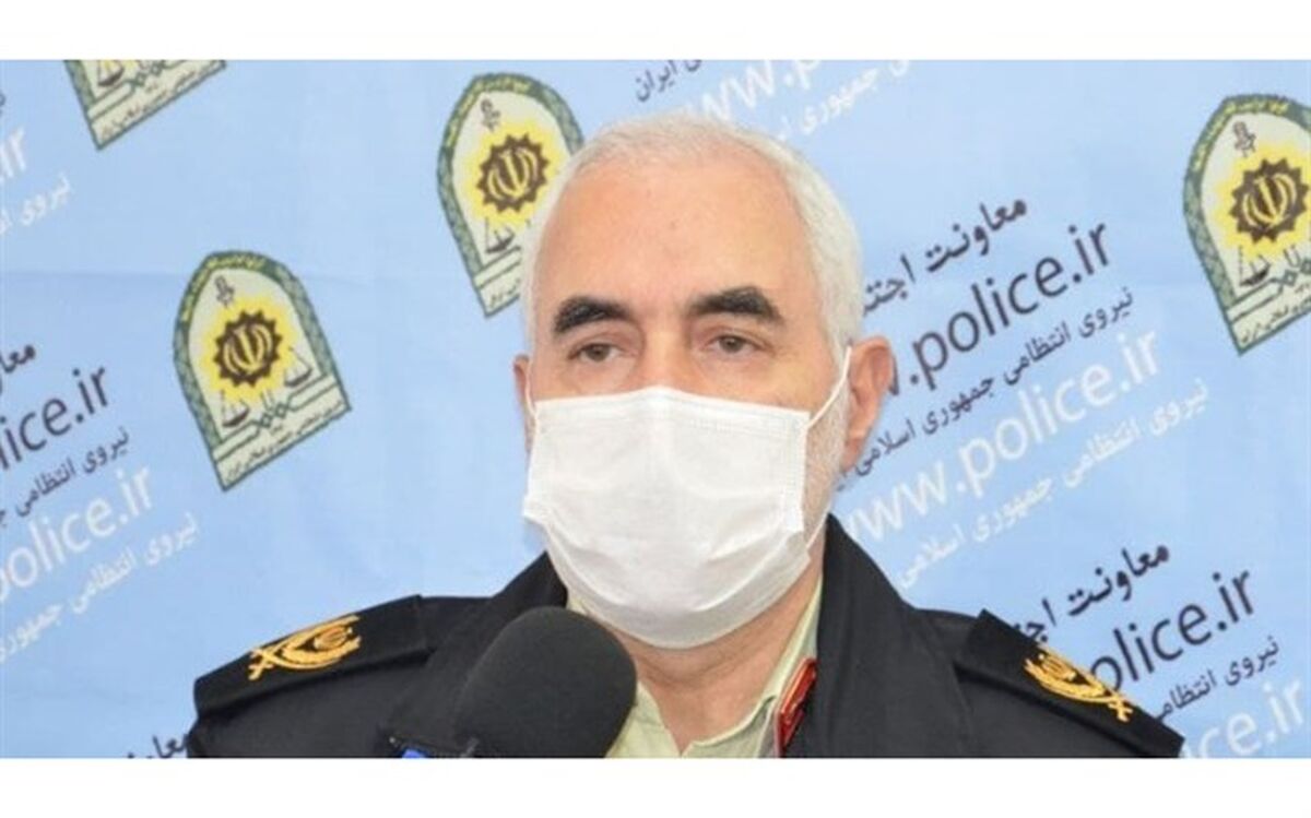 دستگیری 53 اراذل و اوباش کری خوان درفضای مجازی