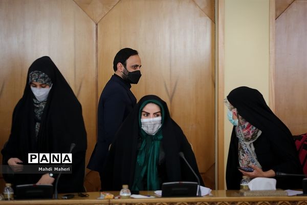 نشست خبری سخنگو‌ی دولت