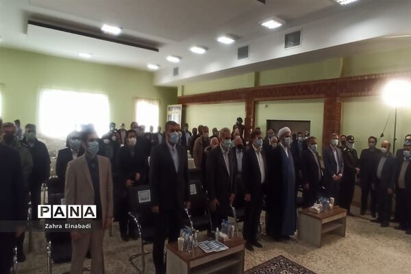 آیین افتتاح و بهره‌برداری از پروژه‌های آموزشی و ورزشی خیرساز در ملارد