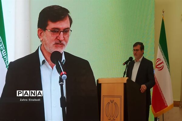 آیین افتتاح و بهره‌برداری از پروژه‌های آموزشی و ورزشی خیرساز در ملارد