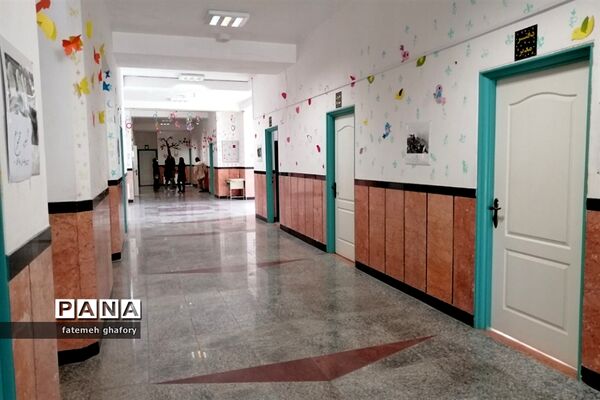 جلسه آموزشی مربیان پیشتاز شهرستان دماوند