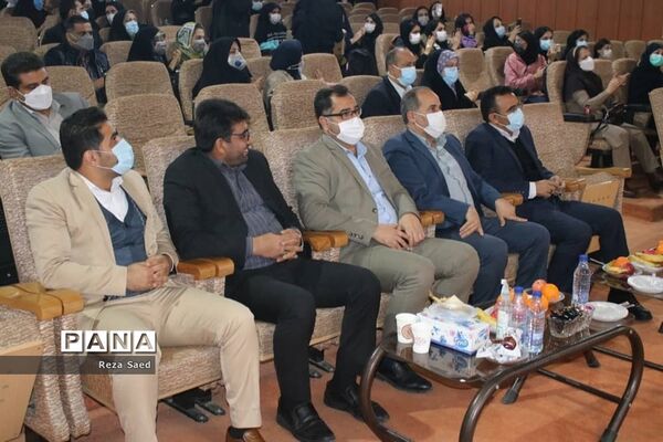 برپایی جشن میلاد حضرت فاطمه (س) در ناحیه یک اهواز