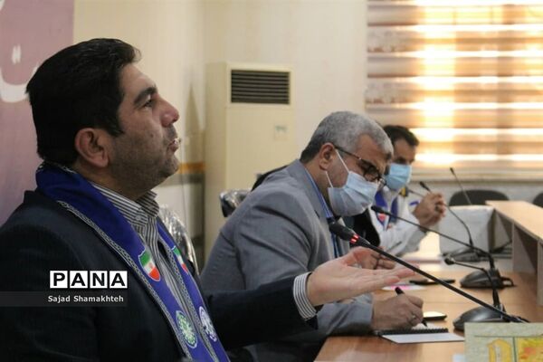 برگزاری یازدهمین دوره انتخابات مجلس دانش‌آموزی در ناحیه ۲ اهواز
