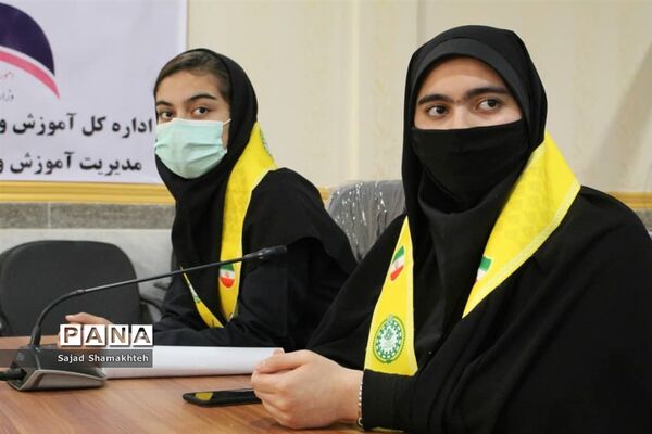 برگزاری یازدهمین دوره انتخابات مجلس دانش‌آموزی در ناحیه ۲ اهواز