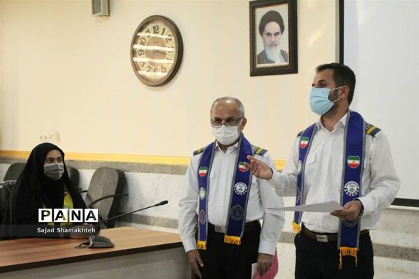 برگزاری یازدهمین دوره انتخابات مجلس دانش‌آموزی در ناحیه ۲ اهواز