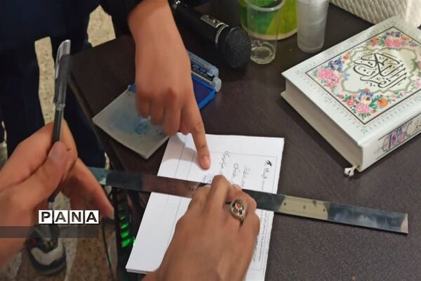 برگزاری انتخابات مجلس دانش‌آموزی در شهرستان دزپارت