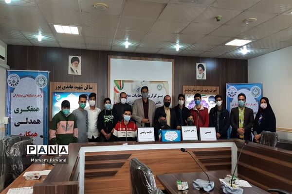 برگزاری یازدهمین دوره  انتخابات مجلس دانش‌آموزی در شوشتر