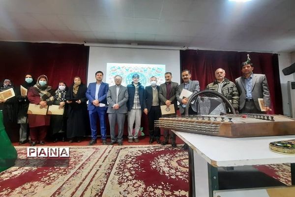 تجلیل از مدیران و معاونان بازنشسته در شهرستان پردیس