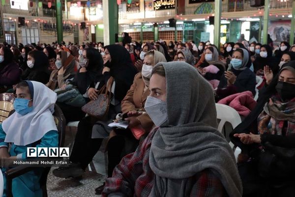 جشن میلاد حضرت زهرا(س) و گرامیداشت روز مادر