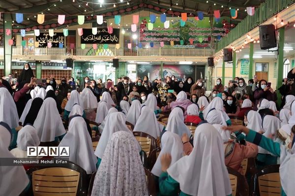 جشن میلاد حضرت زهرا(س) و گرامیداشت روز مادر