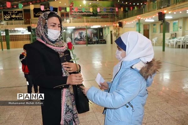 جشن میلاد حضرت زهرا(س) و گرامیداشت روز مادر