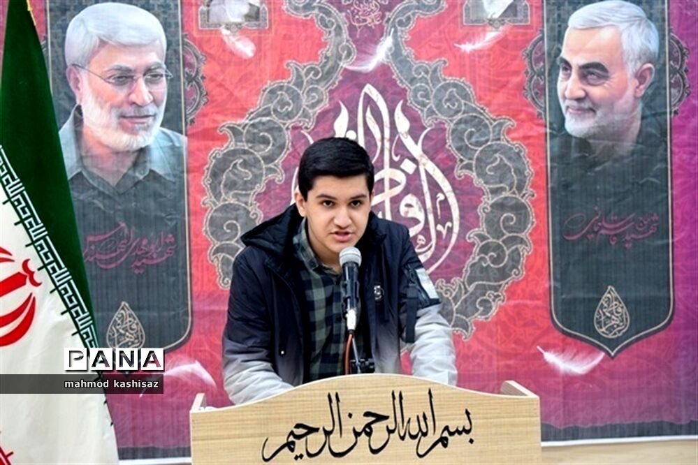 برگزاری یازدهمین دوره انتخابات مجلس دانش‌آموزی در ناحیه ۳ اهواز