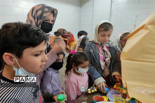 جشن بزرگ ریحانه النبی«س» در شهرستان امیدیه