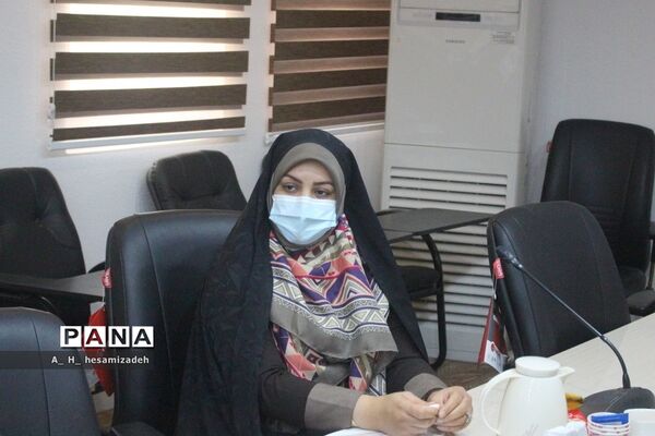گردهمایی معاونان پرورشی و تربیت‌ بدنی آموزش و پرورش شهرستان‌ها و مناطق استان بوشهر