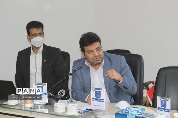 گردهمایی معاونان پرورشی و تربیت‌ بدنی آموزش و پرورش شهرستان‌ها و مناطق استان بوشهر
