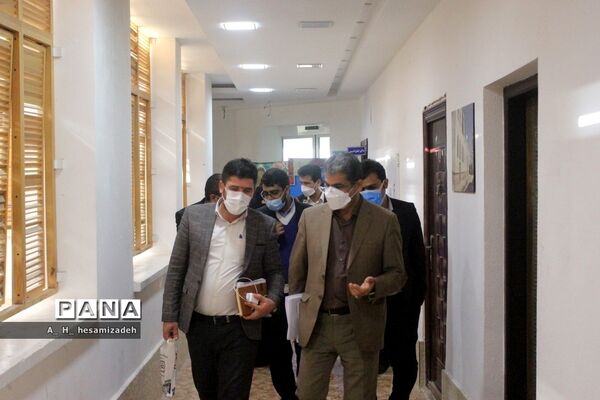 گردهمایی معاونان پرورشی و تربیت‌ بدنی آموزش و پرورش شهرستان‌ها و مناطق استان بوشهر