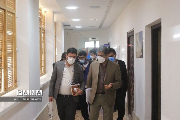 گردهمایی معاونان پرورشی و تربیت‌ بدنی آموزش و پرورش شهرستان‌ها و مناطق استان بوشهر