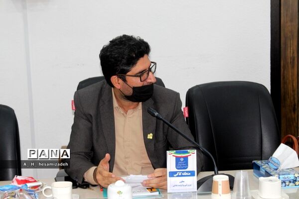 گردهمایی معاونان پرورشی و تربیت‌ بدنی آموزش و پرورش شهرستان‌ها و مناطق استان بوشهر