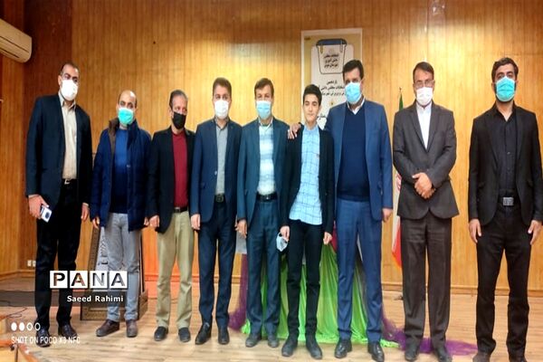 انتخابات یازدهمین دوره مجلس دانش‌آموزی در شهرستان شوش