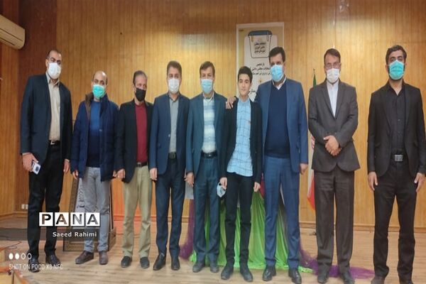 انتخابات یازدهمین دوره مجلس دانش‌آموزی در شهرستان شوش