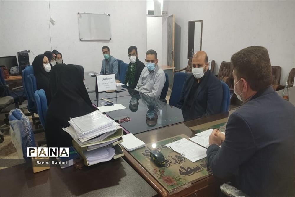 انتخابات یازدهمین دوره مجلس دانش‌آموزی در شهرستان شوش