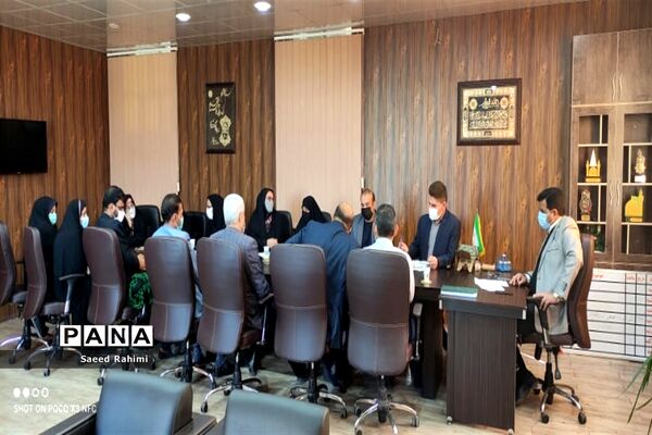 انتخابات یازدهمین دوره مجلس دانش‌آموزی در شهرستان شوش